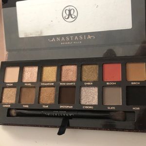 Anastasia beverly hills Sultry palette